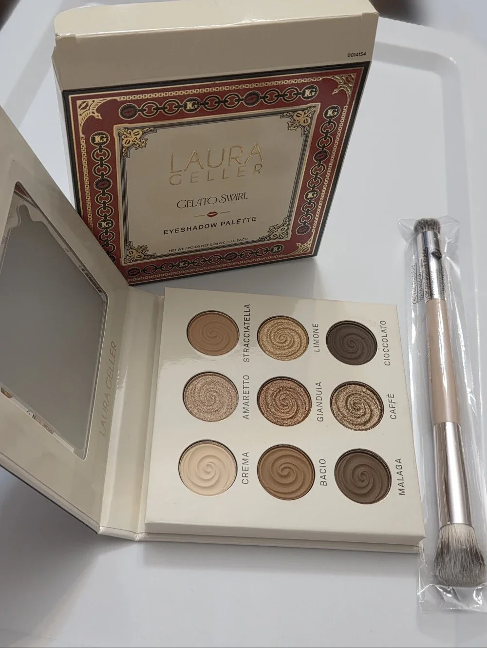 Laura Geller make lasting